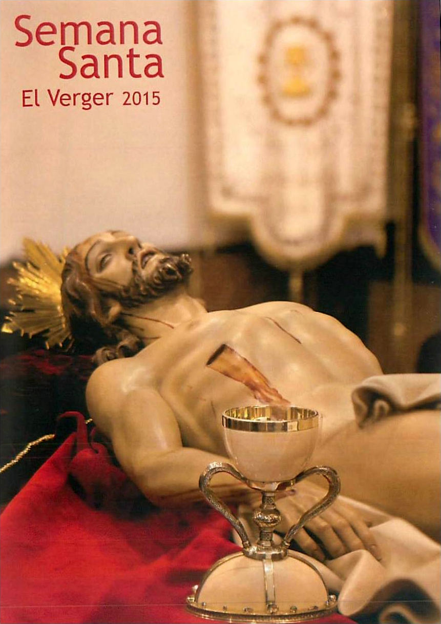 Semana Santa en El Verger 2015 El Verger